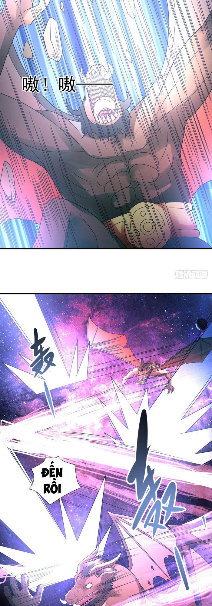 Pháp Sư Truyền Kỳ chapter 36 - Upload bởi truyensieuhay.com