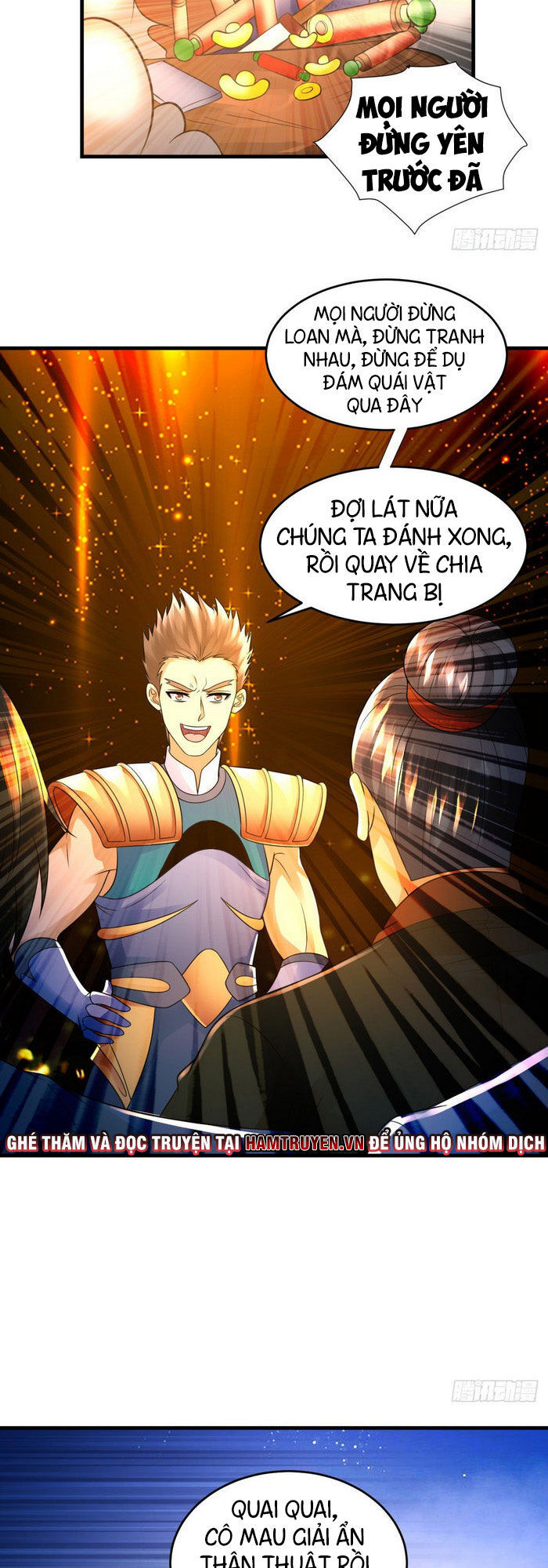 Pháp Sư Truyền Kỳ chapter 36 - Upload bởi truyensieuhay.com