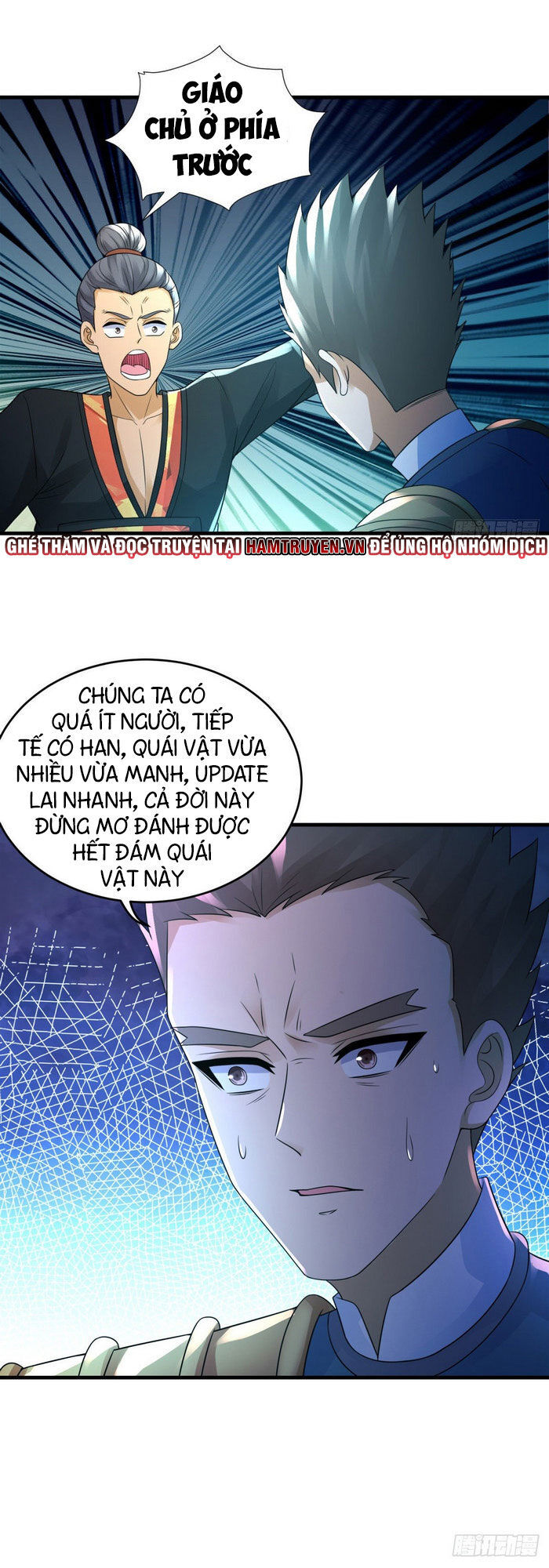 Pháp Sư Truyền Kỳ chapter 36 - Upload bởi truyensieuhay.com