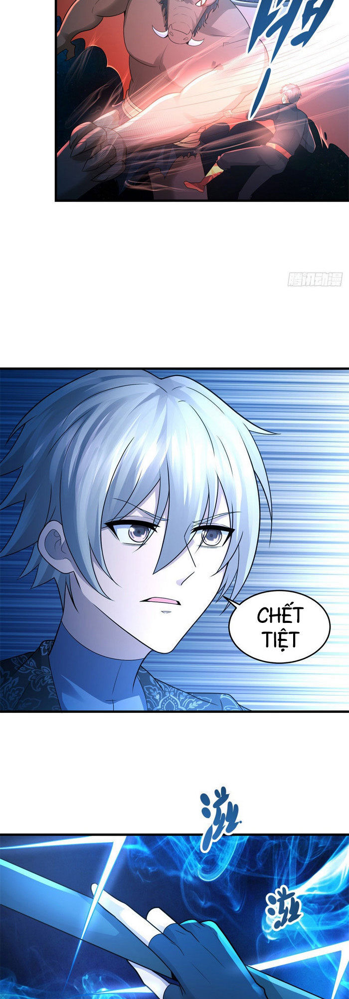 Pháp Sư Truyền Kỳ chapter 37 - Upload bởi truyensieuhay.com