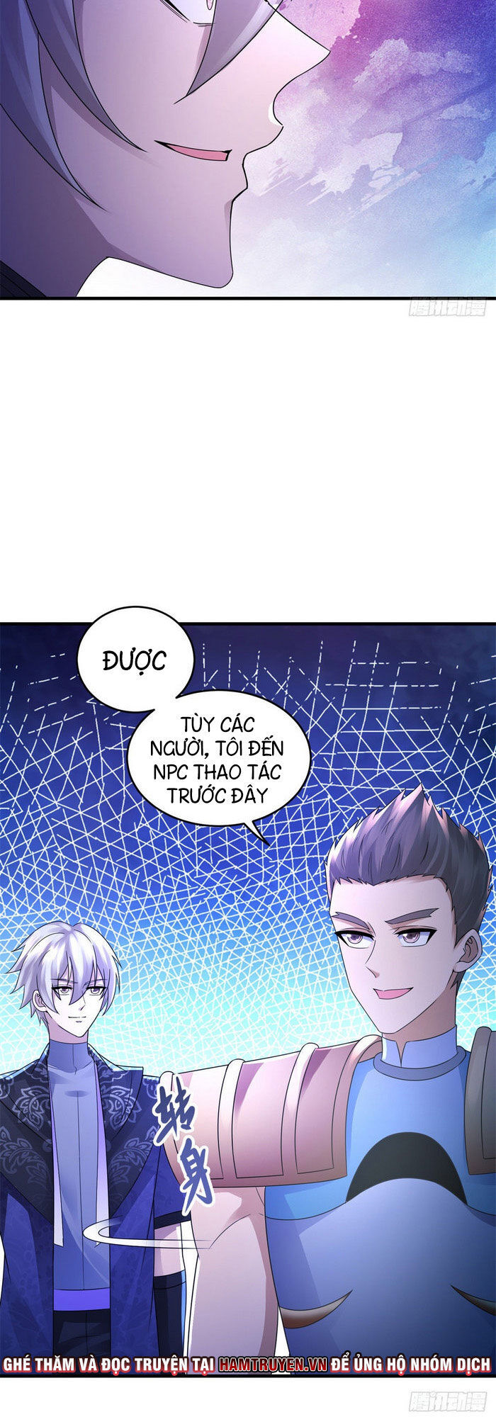 Pháp Sư Truyền Kỳ chapter 37 - Upload bởi truyensieuhay.com