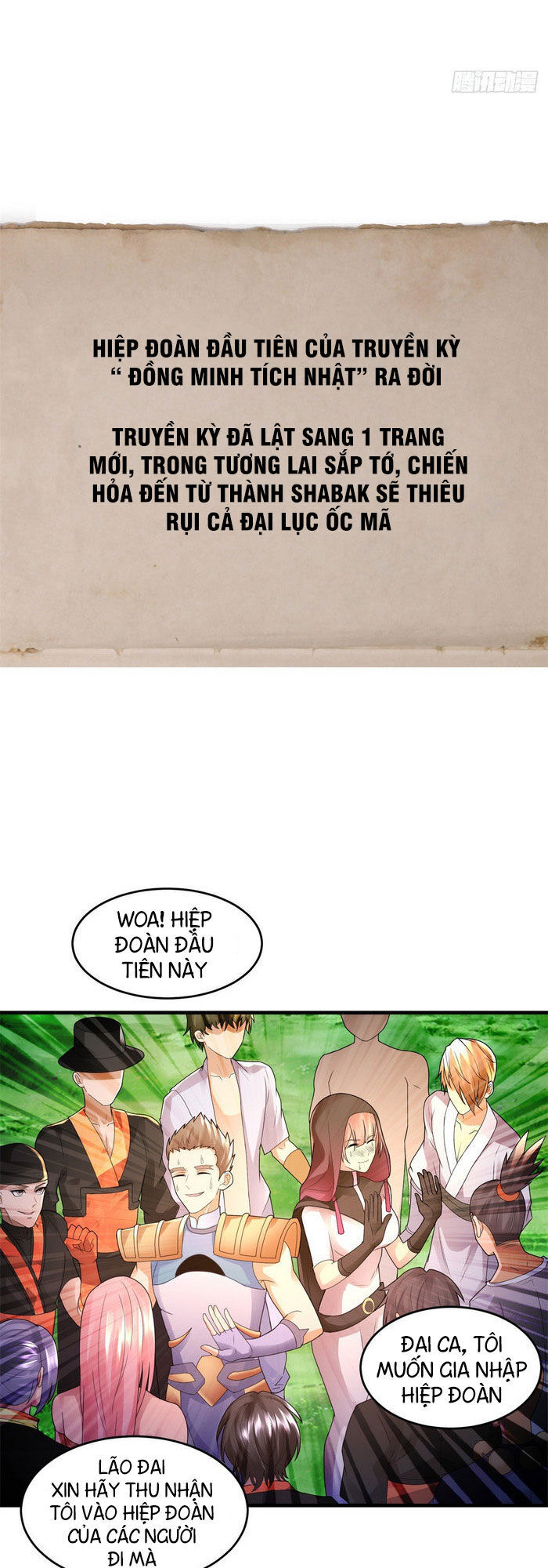 Pháp Sư Truyền Kỳ chapter 37 - Upload bởi truyensieuhay.com