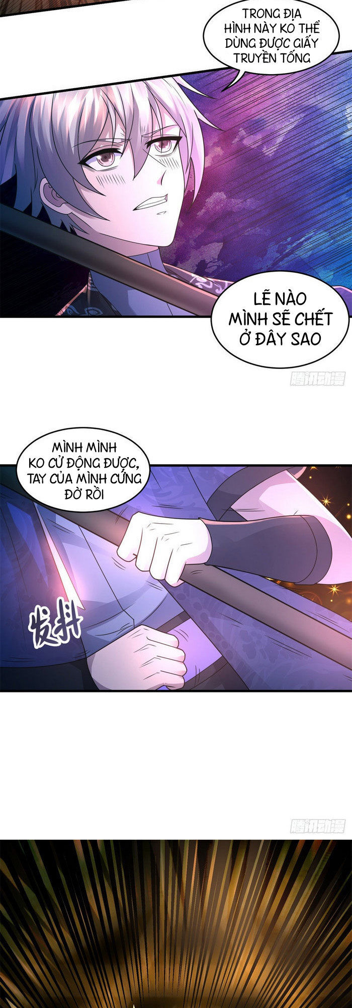 Pháp Sư Truyền Kỳ chapter 37 - Upload bởi truyensieuhay.com
