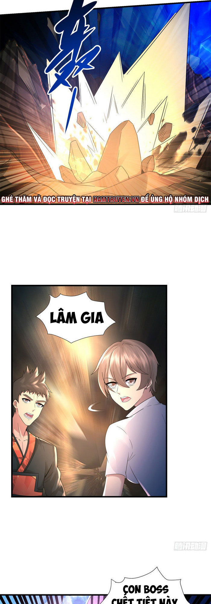 Pháp Sư Truyền Kỳ chapter 37 - Upload bởi truyensieuhay.com