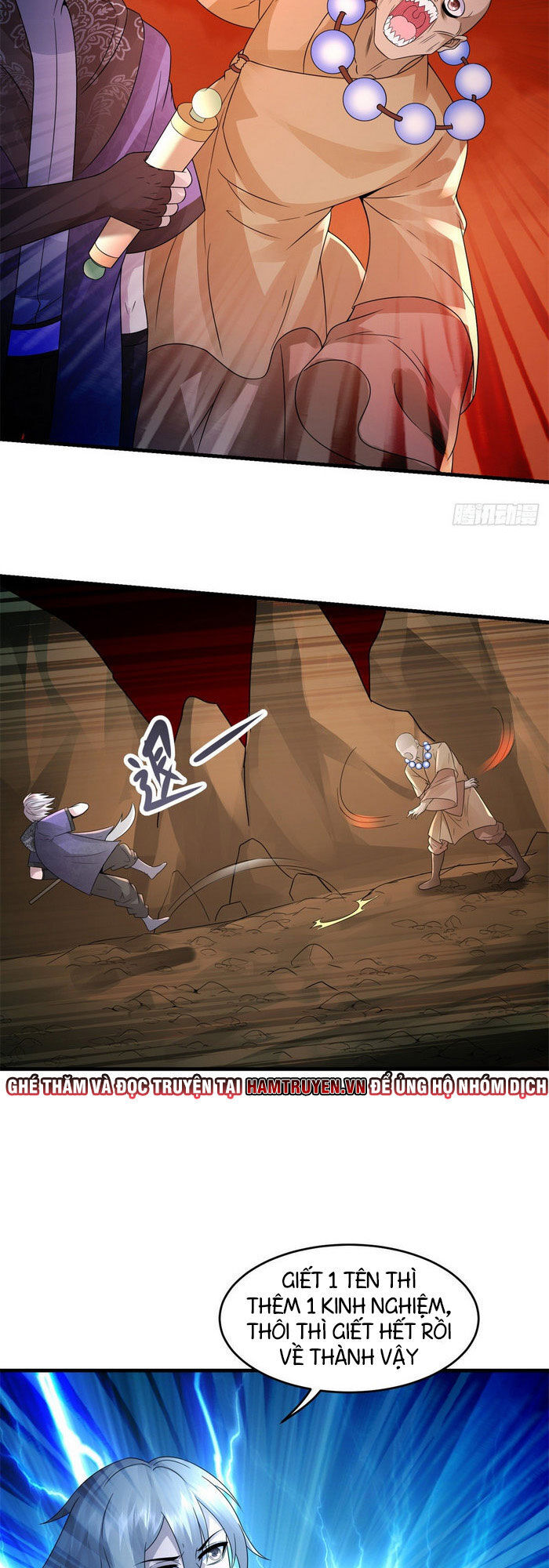 Pháp Sư Truyền Kỳ chapter 38 - Upload bởi truyensieuhay.com