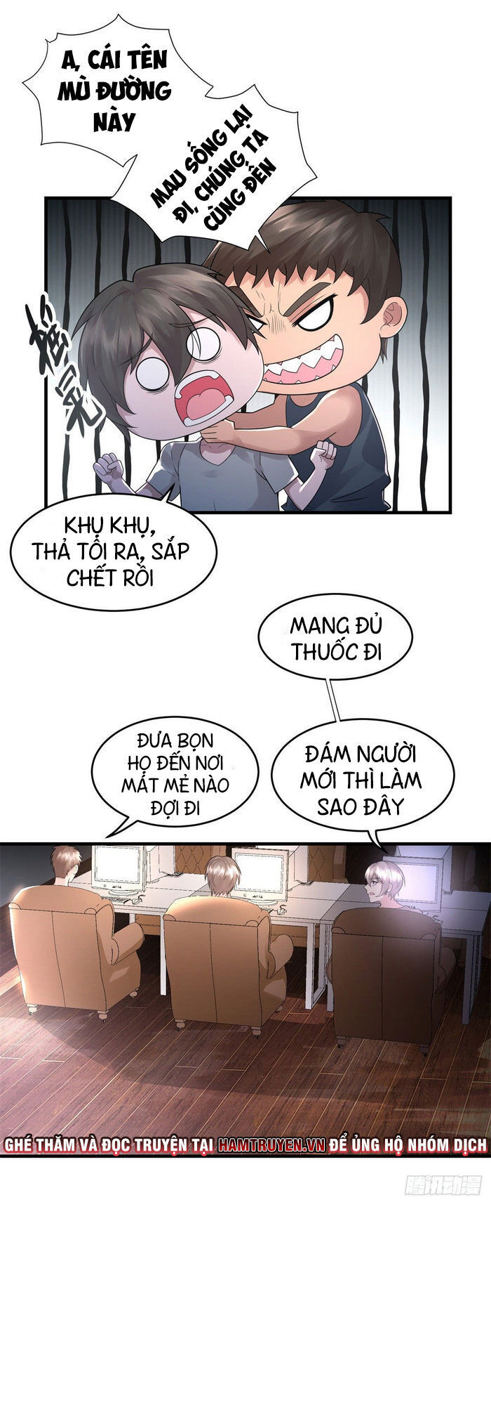 Pháp Sư Truyền Kỳ chapter 38 - Upload bởi truyensieuhay.com