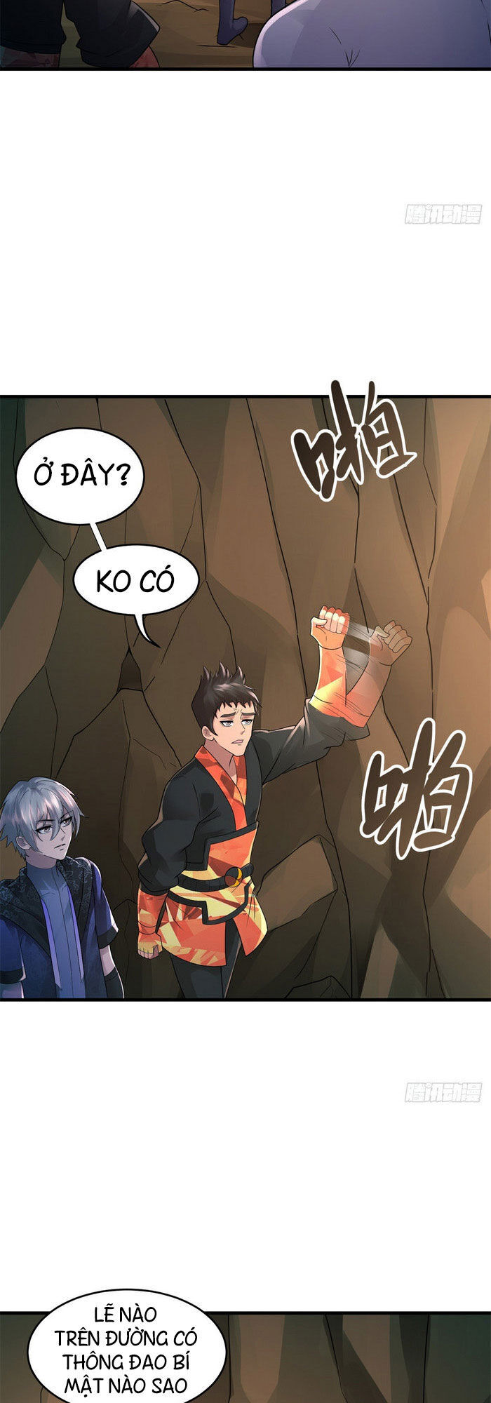 Pháp Sư Truyền Kỳ chapter 38 - Upload bởi truyensieuhay.com