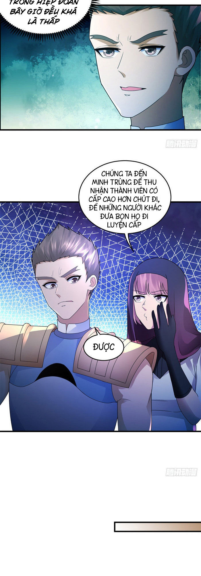 Pháp Sư Truyền Kỳ chapter 38 - Upload bởi truyensieuhay.com