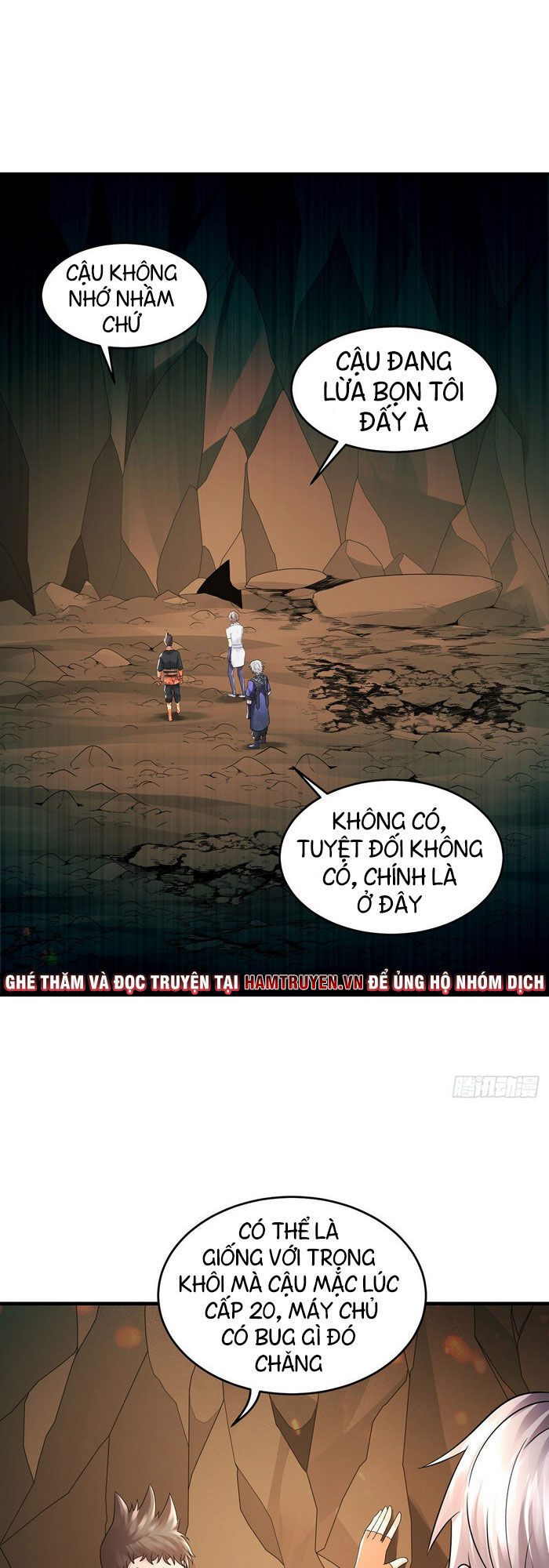 Pháp Sư Truyền Kỳ chapter 39 - Upload bởi truyensieuhay.com