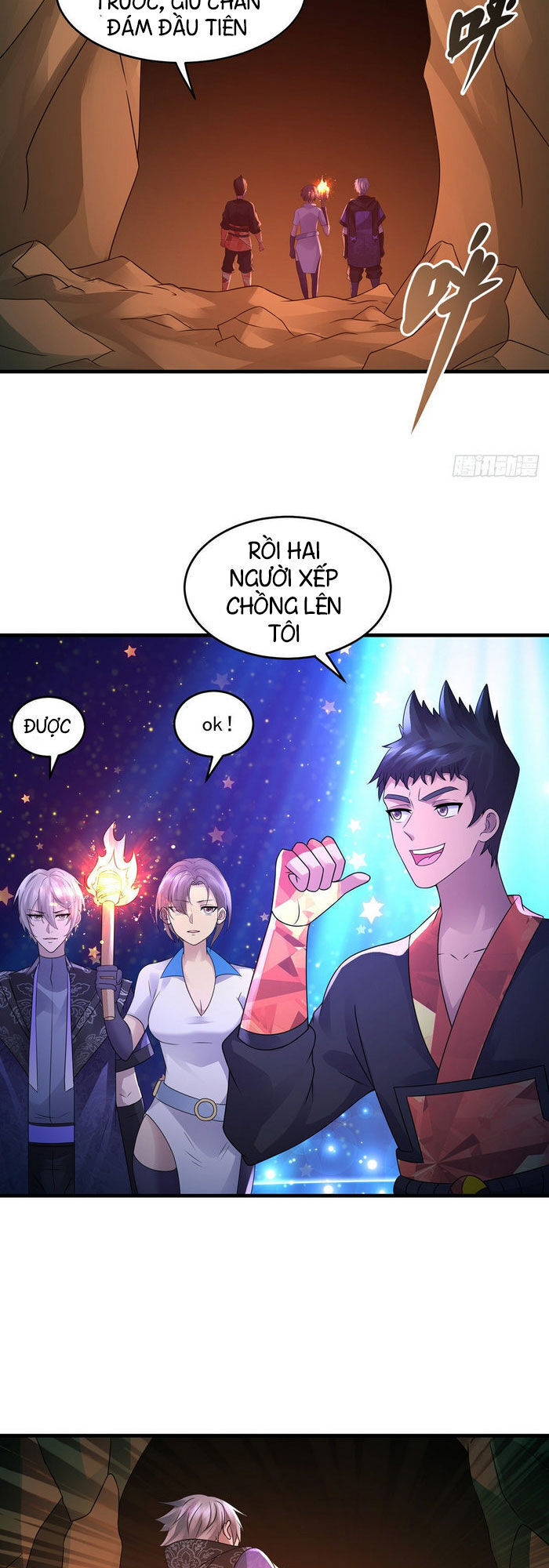 Pháp Sư Truyền Kỳ chapter 39 - Upload bởi truyensieuhay.com
