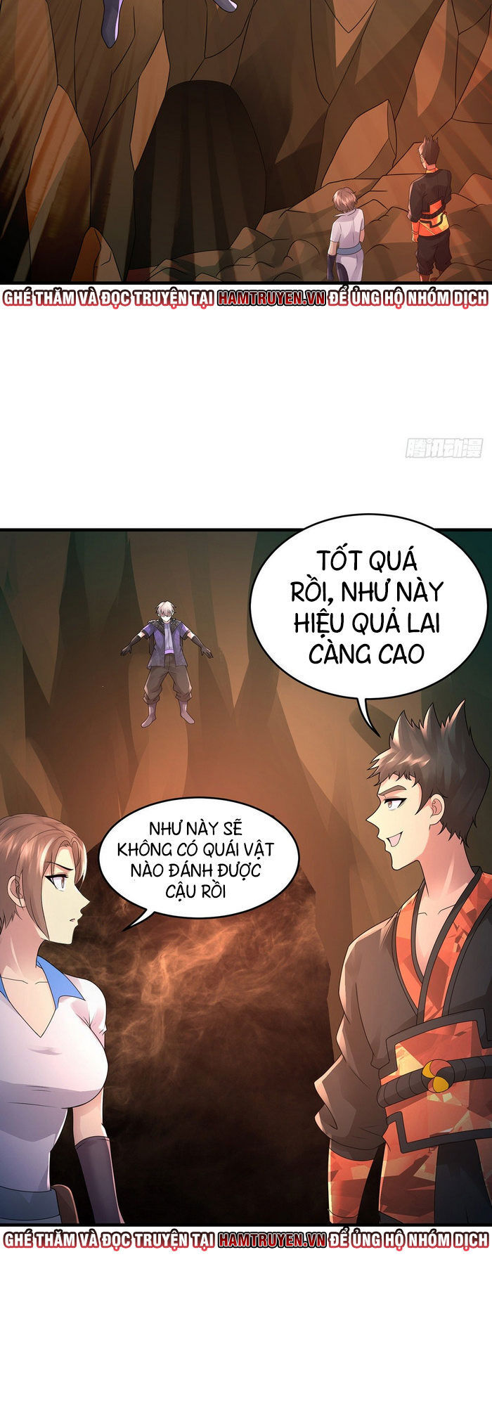 Pháp Sư Truyền Kỳ chapter 39 - Upload bởi truyensieuhay.com
