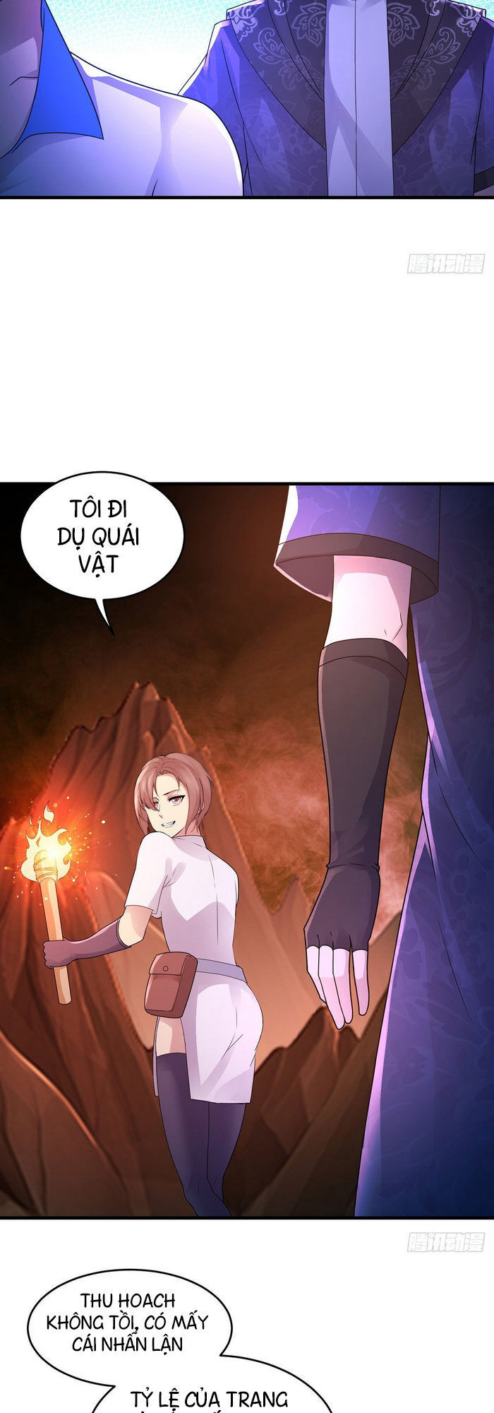 Pháp Sư Truyền Kỳ chapter 39 - Upload bởi truyensieuhay.com