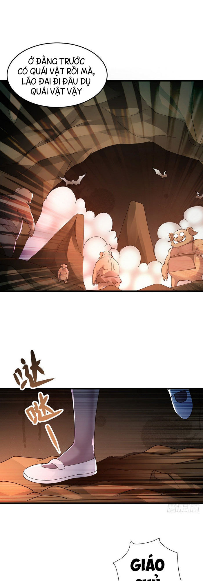 Pháp Sư Truyền Kỳ chapter 39 - Upload bởi truyensieuhay.com