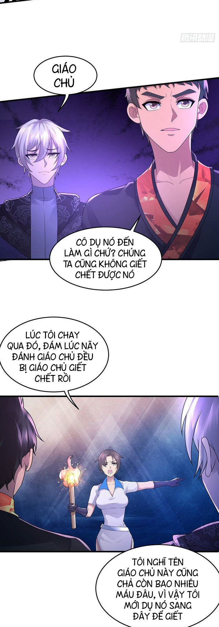 Pháp Sư Truyền Kỳ chapter 39 - Upload bởi truyensieuhay.com