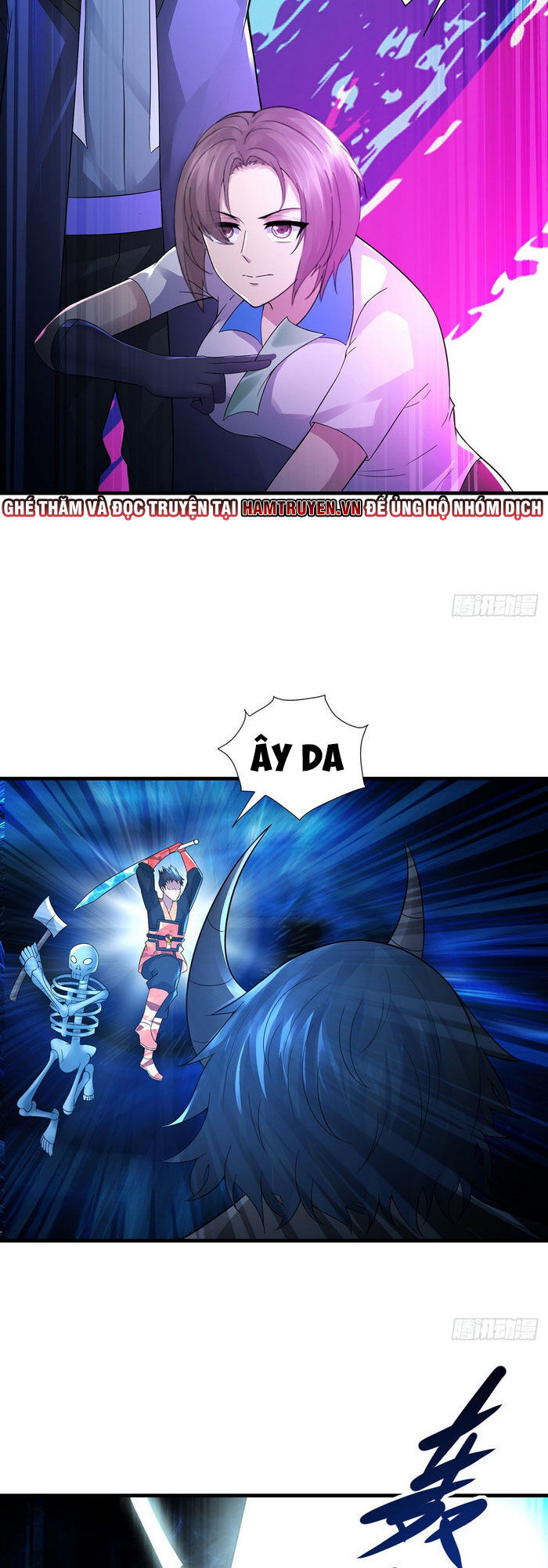 Pháp Sư Truyền Kỳ chapter 39 - Upload bởi truyensieuhay.com