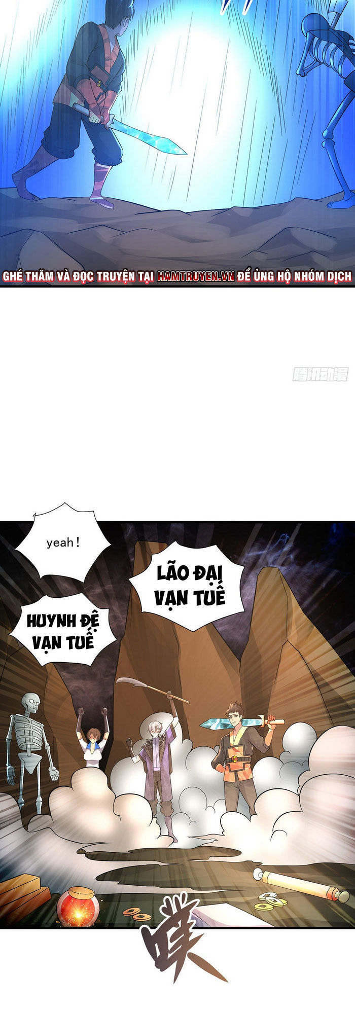 Pháp Sư Truyền Kỳ chapter 39 - Upload bởi truyensieuhay.com