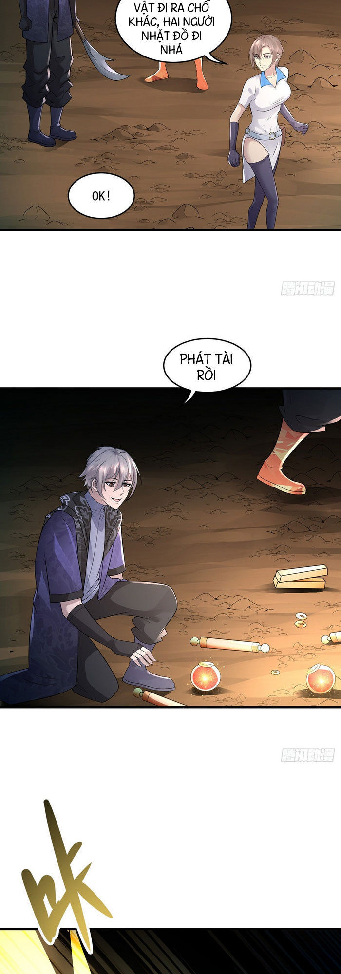 Pháp Sư Truyền Kỳ chapter 39 - Upload bởi truyensieuhay.com