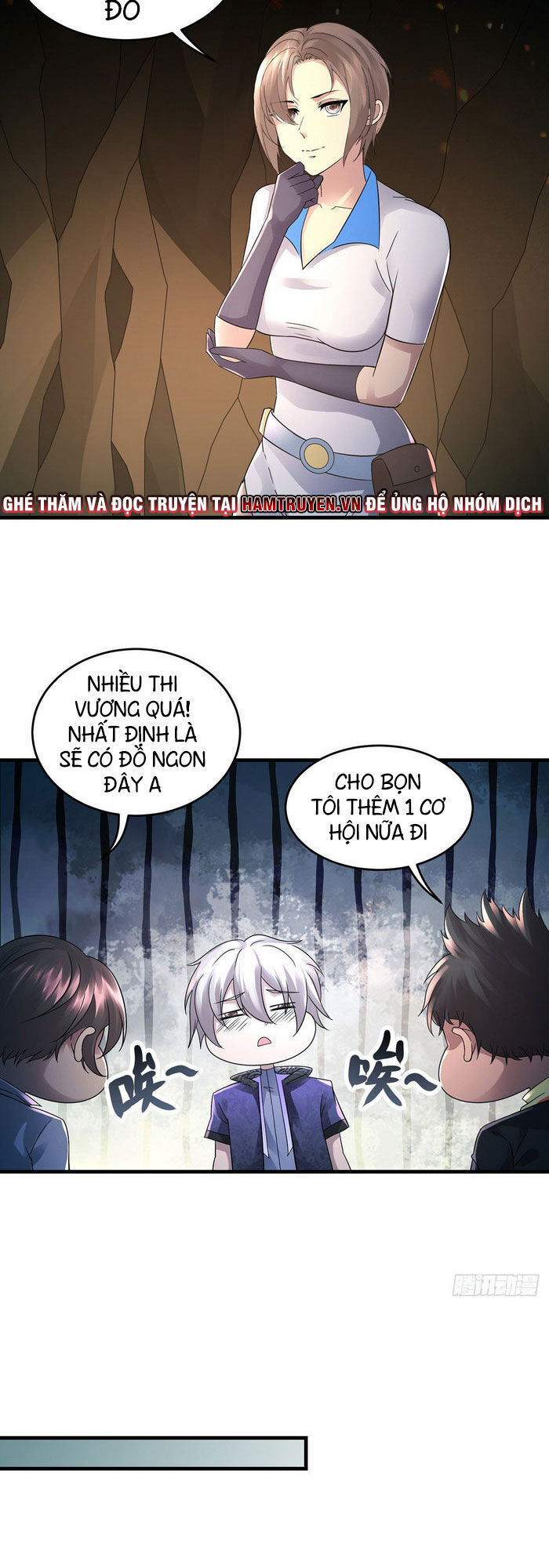 Pháp Sư Truyền Kỳ chapter 39 - Upload bởi truyensieuhay.com