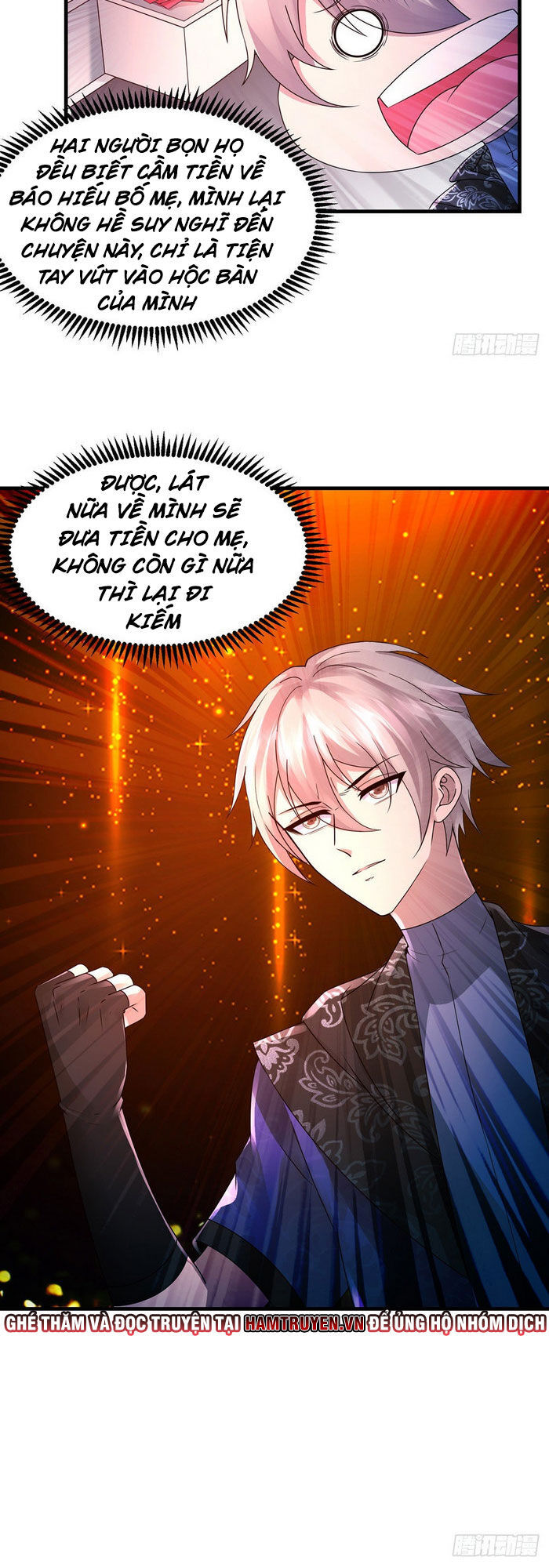 Pháp Sư Truyền Kỳ chapter 39 - Upload bởi truyensieuhay.com