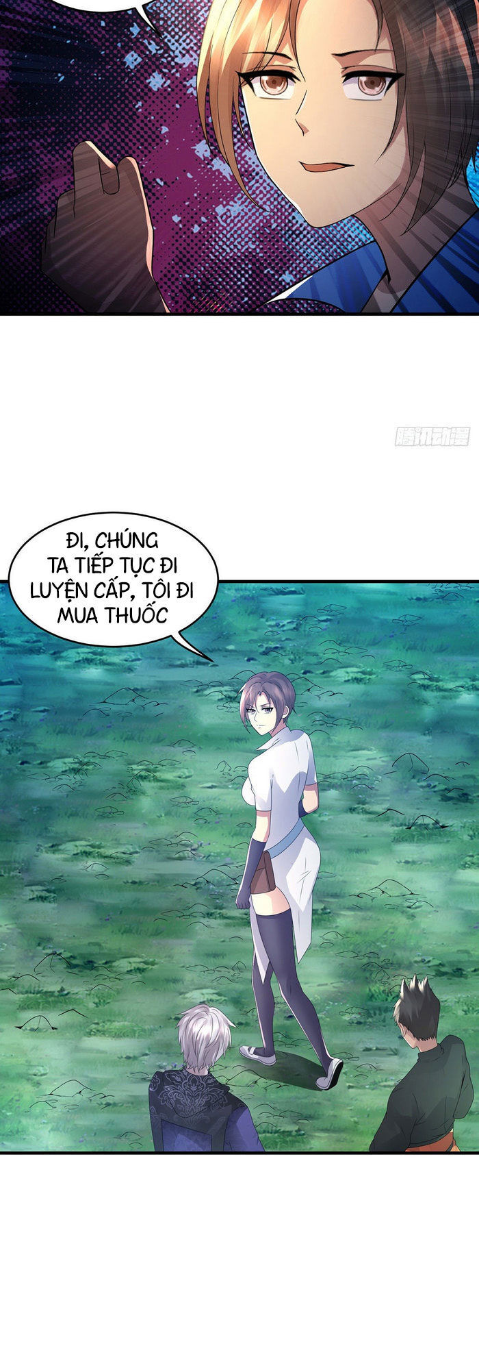 Pháp Sư Truyền Kỳ chapter 40 - Upload bởi truyensieuhay.com