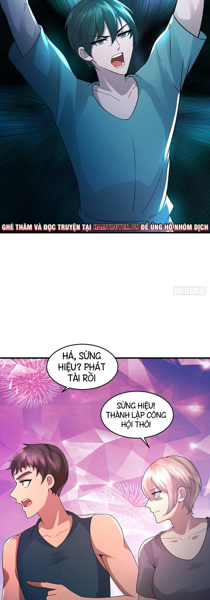 Pháp Sư Truyền Kỳ chapter 40 - Upload bởi truyensieuhay.com