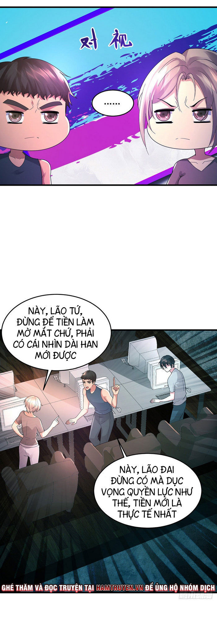 Pháp Sư Truyền Kỳ chapter 40 - Upload bởi truyensieuhay.com