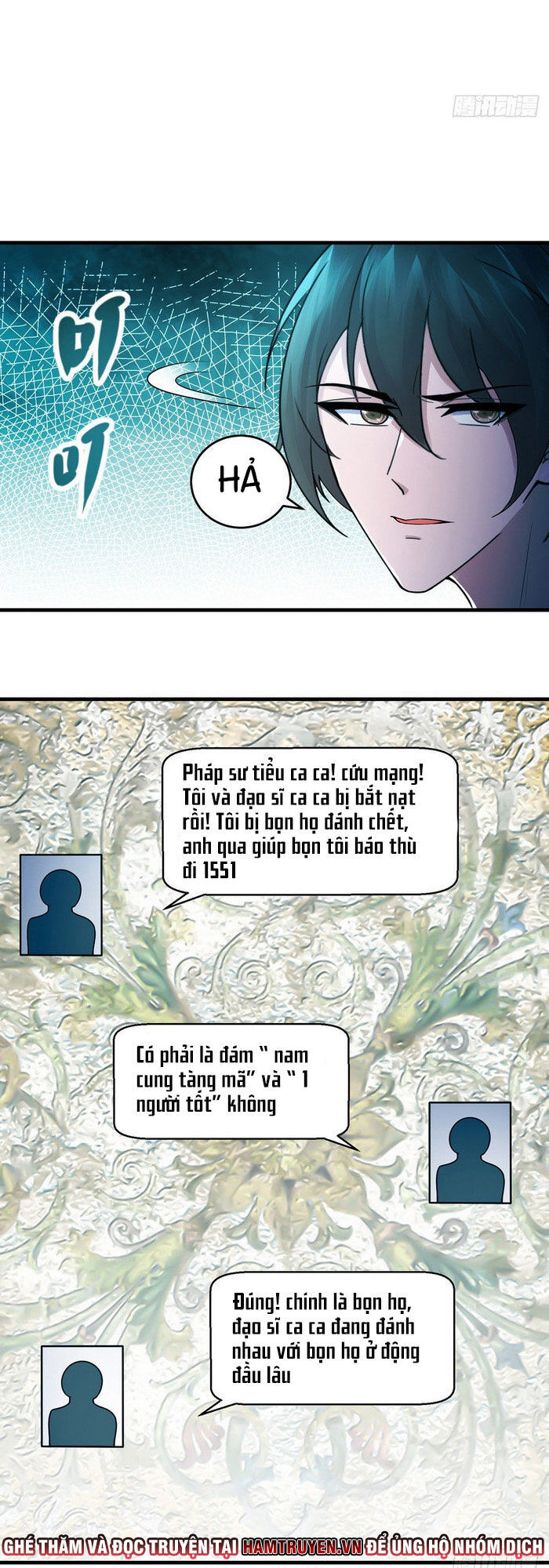 Pháp Sư Truyền Kỳ chapter 40 - Upload bởi truyensieuhay.com