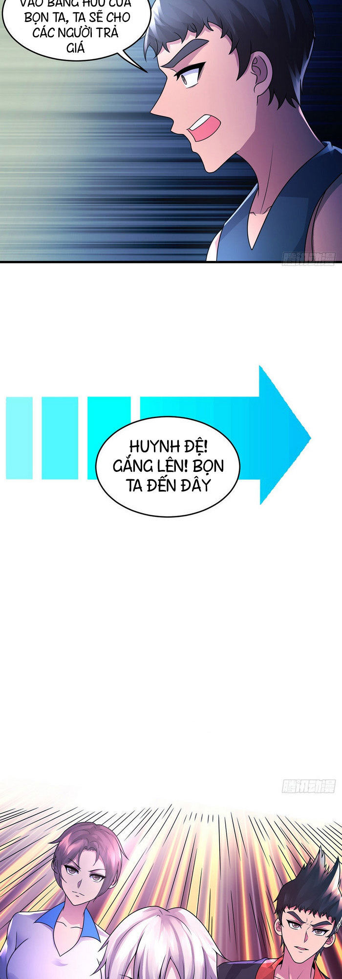 Pháp Sư Truyền Kỳ chapter 40 - Upload bởi truyensieuhay.com