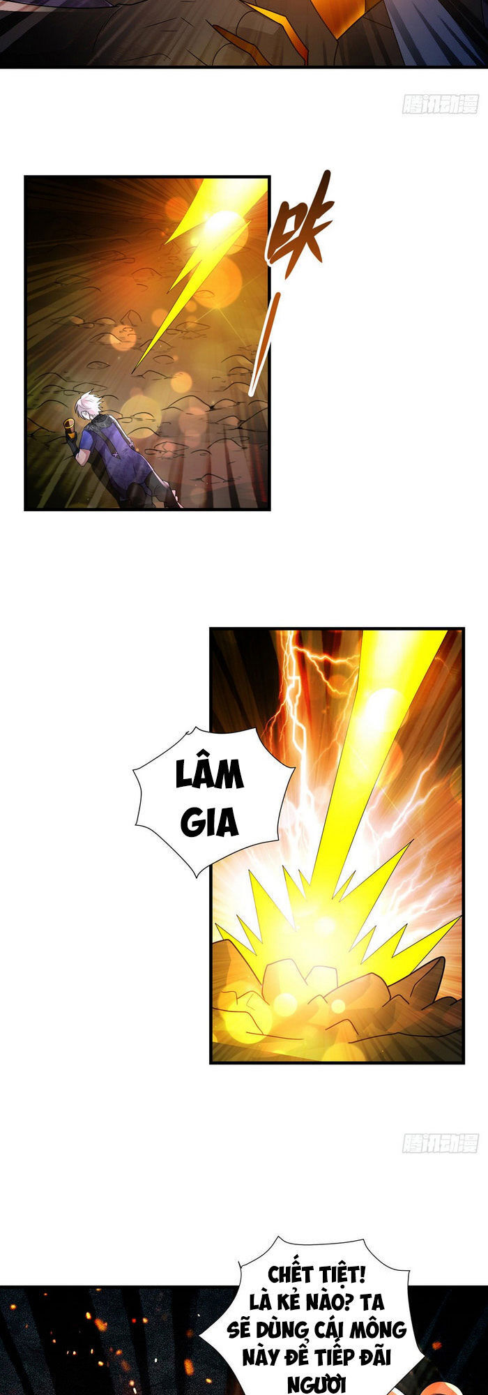 Pháp Sư Truyền Kỳ chapter 40 - Upload bởi truyensieuhay.com