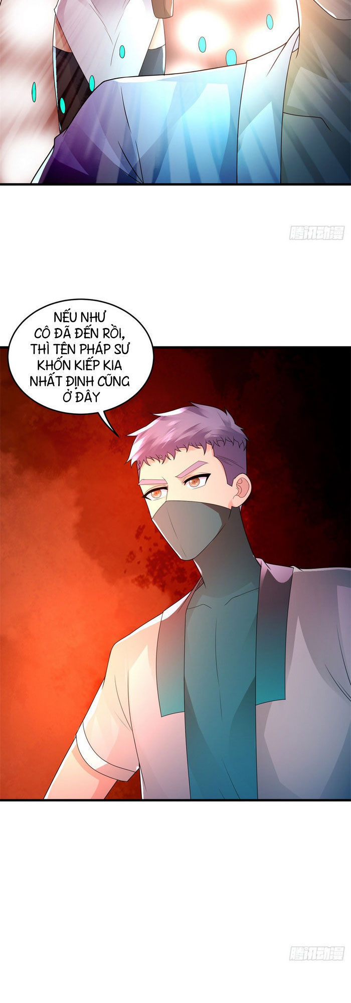 Pháp Sư Truyền Kỳ chapter 41 - Upload bởi truyensieuhay.com