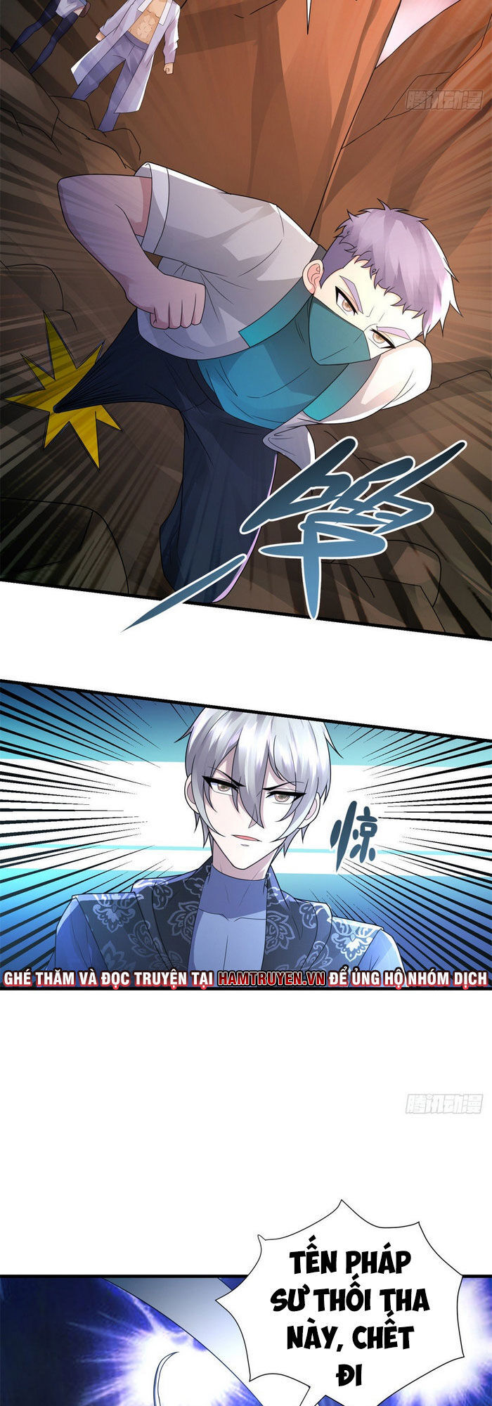 Pháp Sư Truyền Kỳ chapter 41 - Upload bởi truyensieuhay.com
