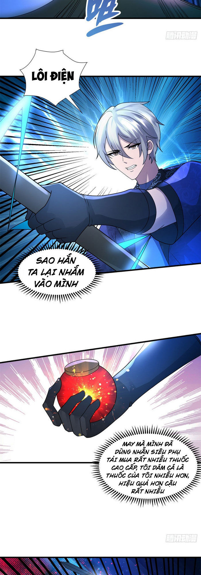 Pháp Sư Truyền Kỳ chapter 41 - Upload bởi truyensieuhay.com