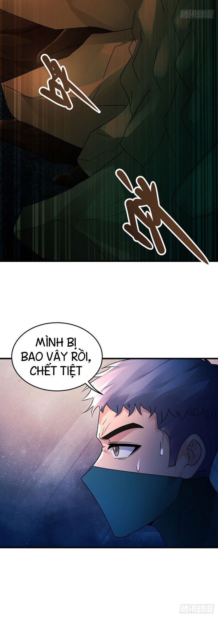 Pháp Sư Truyền Kỳ chapter 41 - Upload bởi truyensieuhay.com