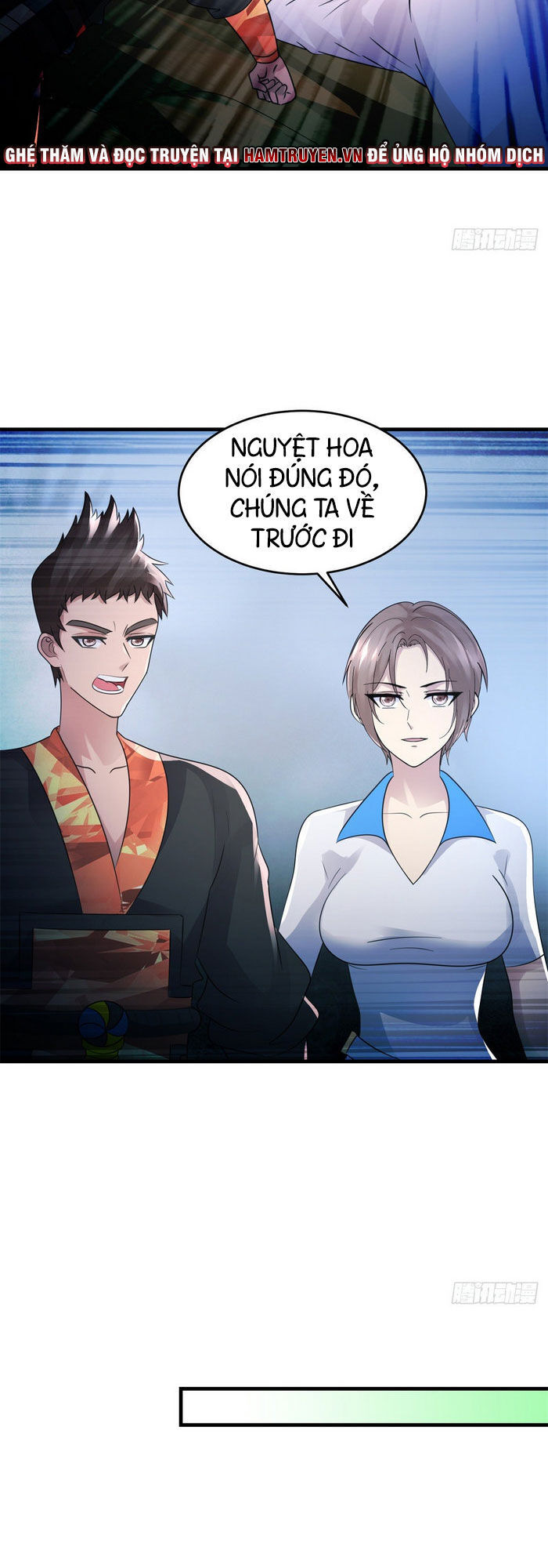 Pháp Sư Truyền Kỳ chapter 41 - Upload bởi truyensieuhay.com