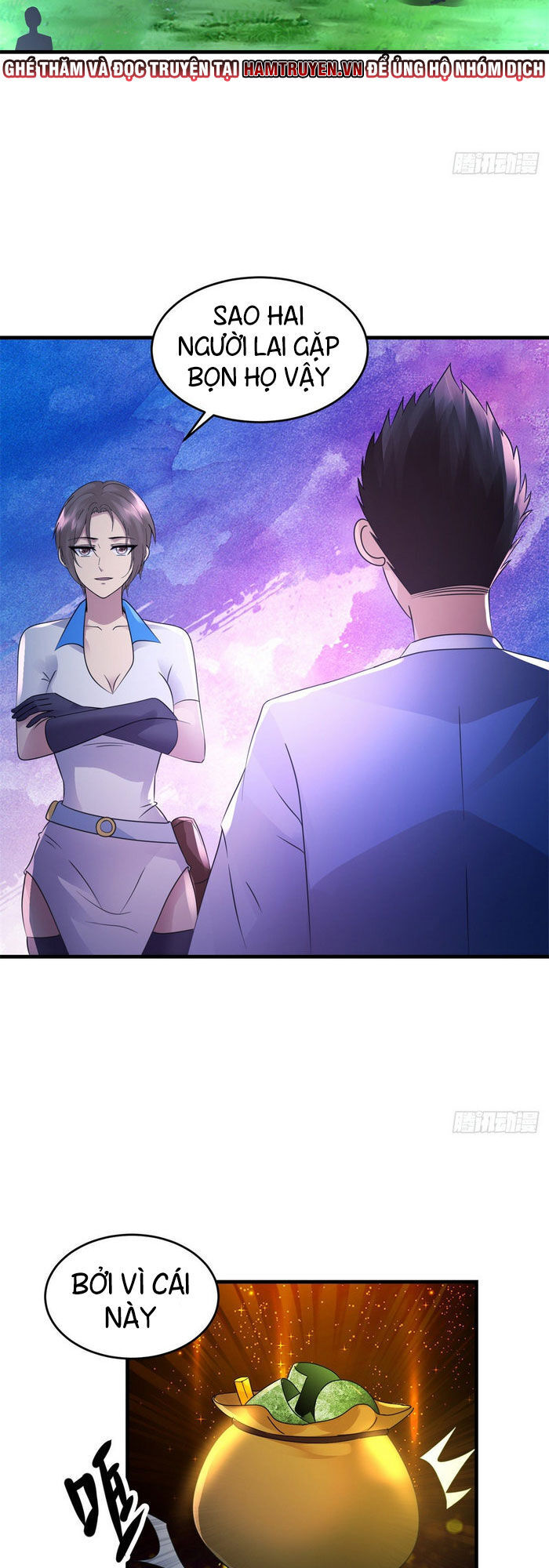 Pháp Sư Truyền Kỳ chapter 41 - Upload bởi truyensieuhay.com