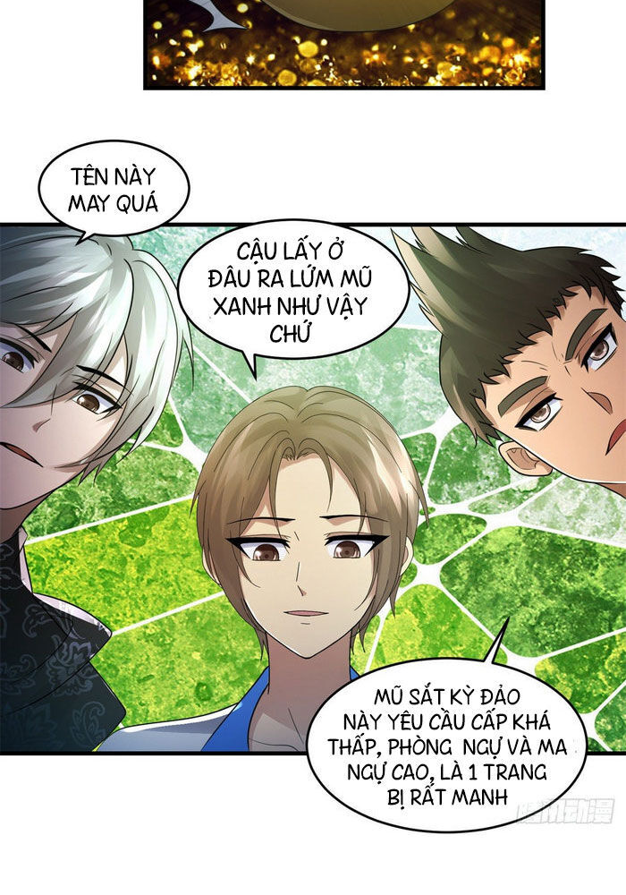 Pháp Sư Truyền Kỳ chapter 41 - Upload bởi truyensieuhay.com