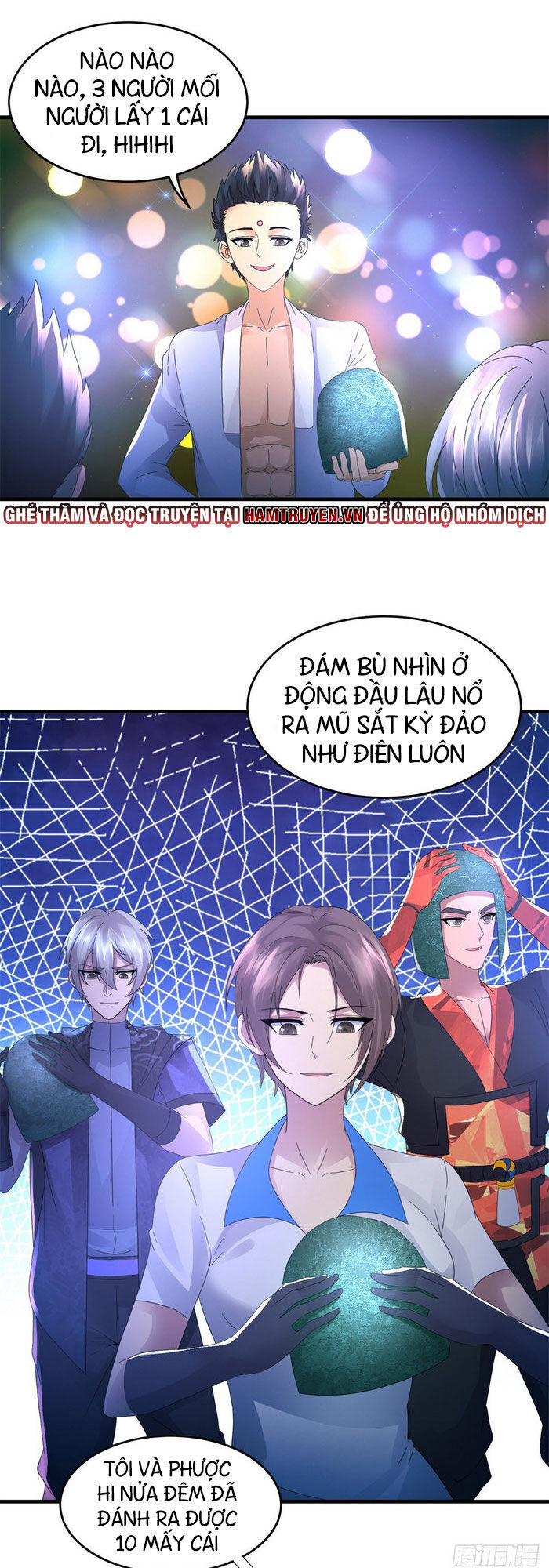 Pháp Sư Truyền Kỳ chapter 41 - Upload bởi truyensieuhay.com