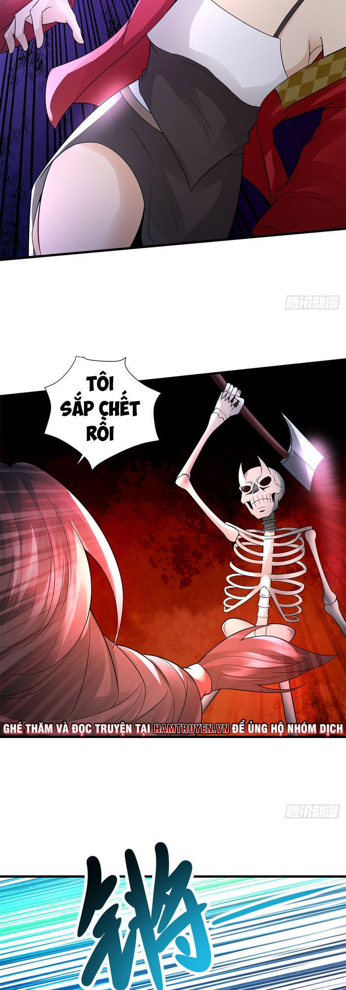 Pháp Sư Truyền Kỳ chapter 41 - Upload bởi truyensieuhay.com