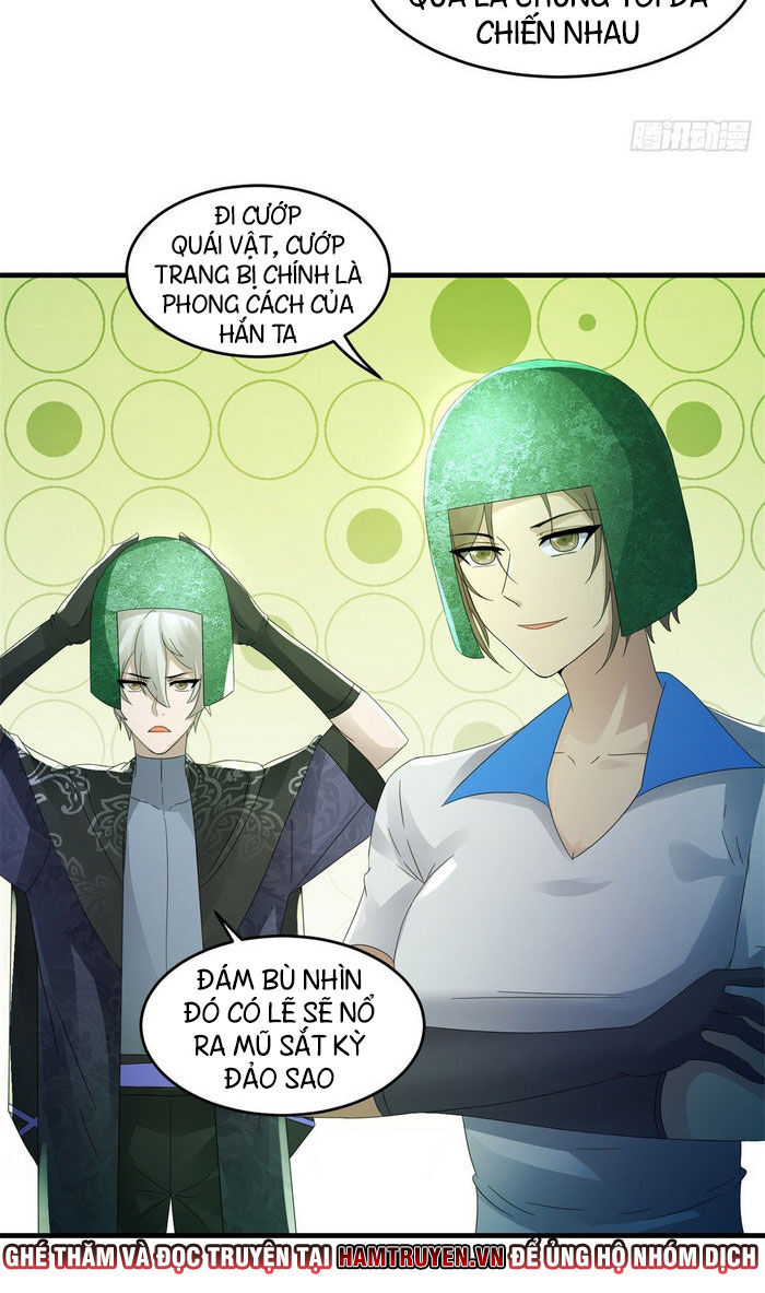 Pháp Sư Truyền Kỳ chapter 41 - Upload bởi truyensieuhay.com