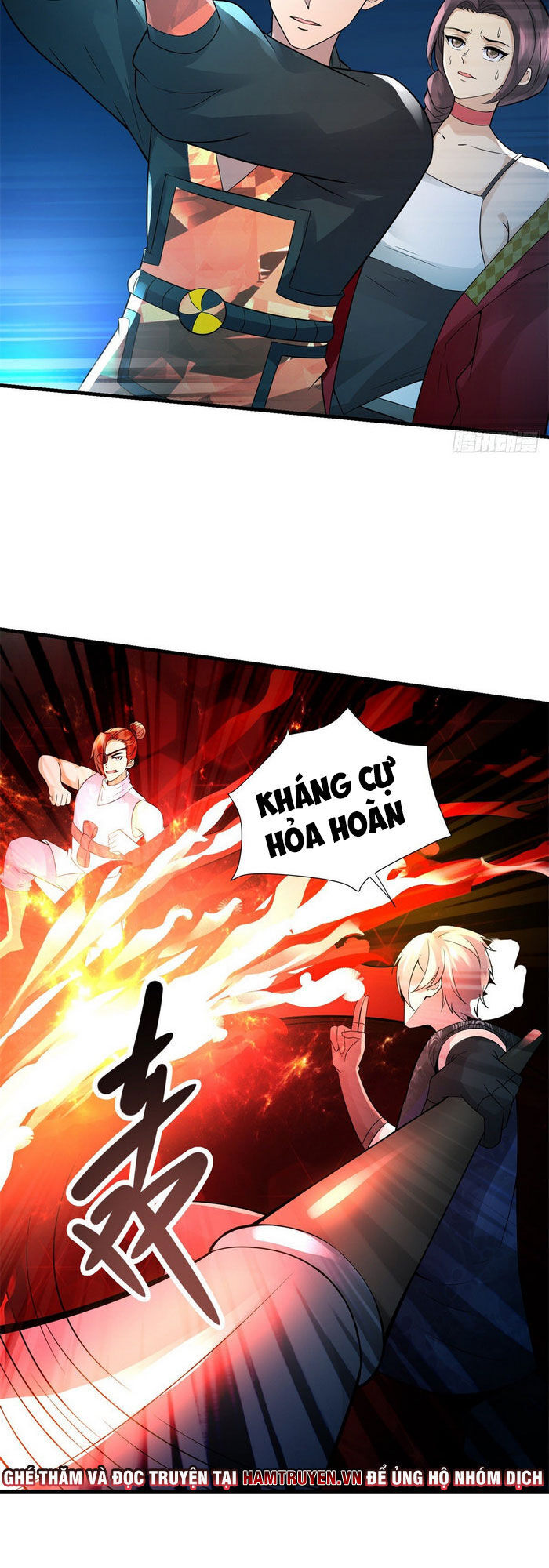 Pháp Sư Truyền Kỳ chapter 41 - Upload bởi truyensieuhay.com