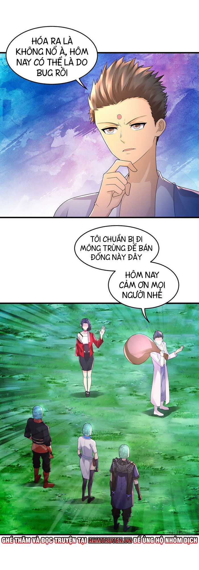 Pháp Sư Truyền Kỳ chapter 42 - Upload bởi truyensieuhay.com