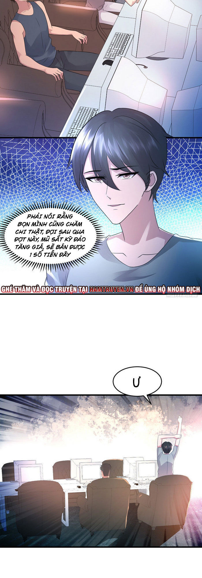 Pháp Sư Truyền Kỳ chapter 42 - Upload bởi truyensieuhay.com