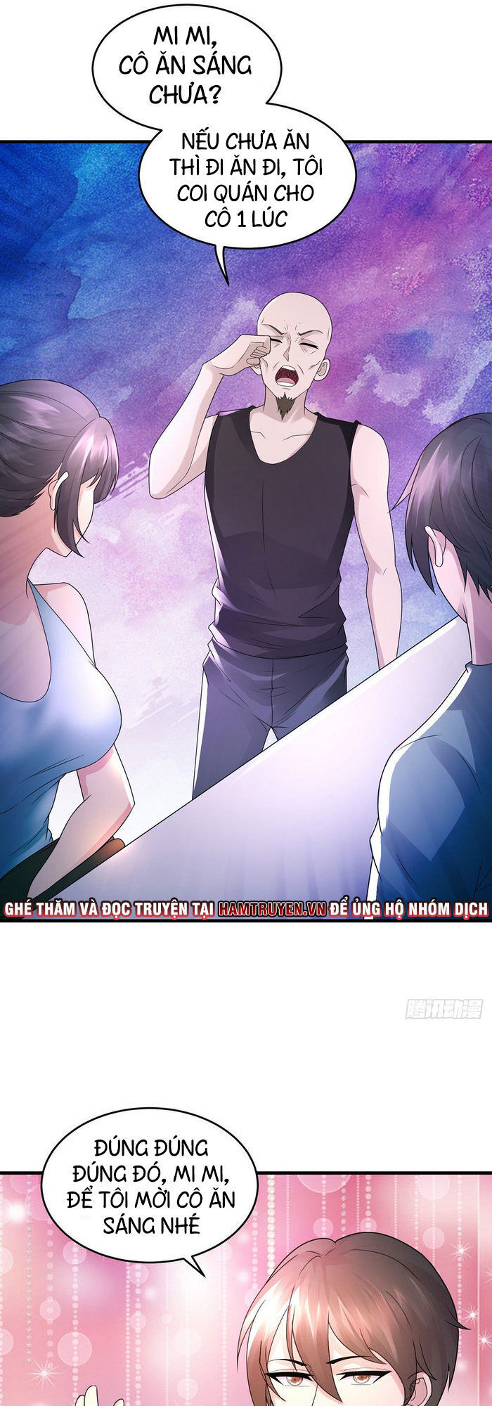 Pháp Sư Truyền Kỳ chapter 42 - Upload bởi truyensieuhay.com