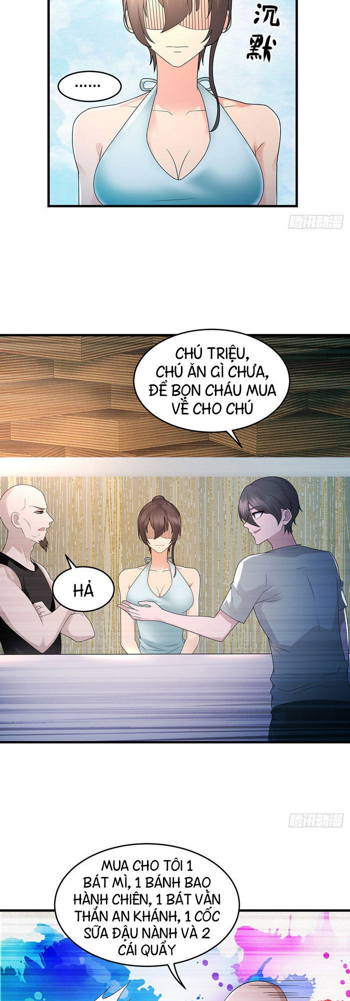 Pháp Sư Truyền Kỳ chapter 42 - Upload bởi truyensieuhay.com