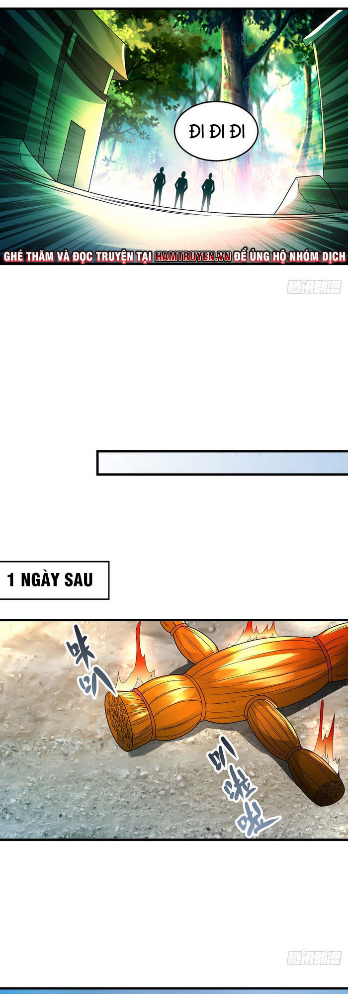 Pháp Sư Truyền Kỳ chapter 42 - Upload bởi truyensieuhay.com