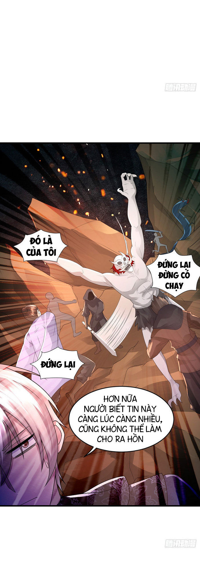 Pháp Sư Truyền Kỳ chapter 42 - Upload bởi truyensieuhay.com