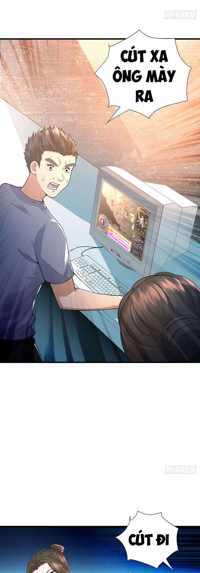 Pháp Sư Truyền Kỳ chapter 43 - Upload bởi truyensieuhay.com
