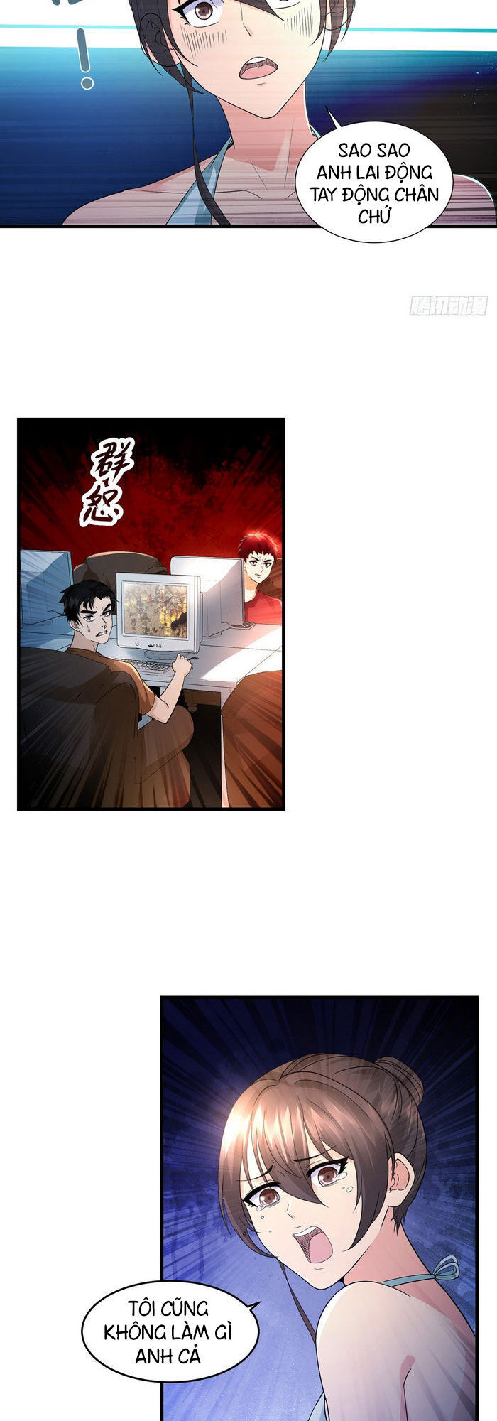 Pháp Sư Truyền Kỳ chapter 43 - Upload bởi truyensieuhay.com
