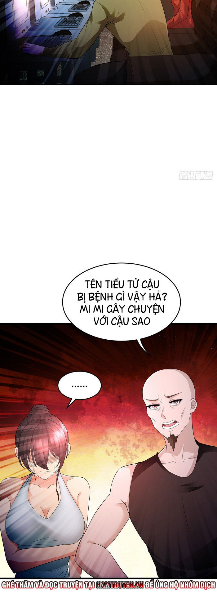Pháp Sư Truyền Kỳ chapter 43 - Upload bởi truyensieuhay.com