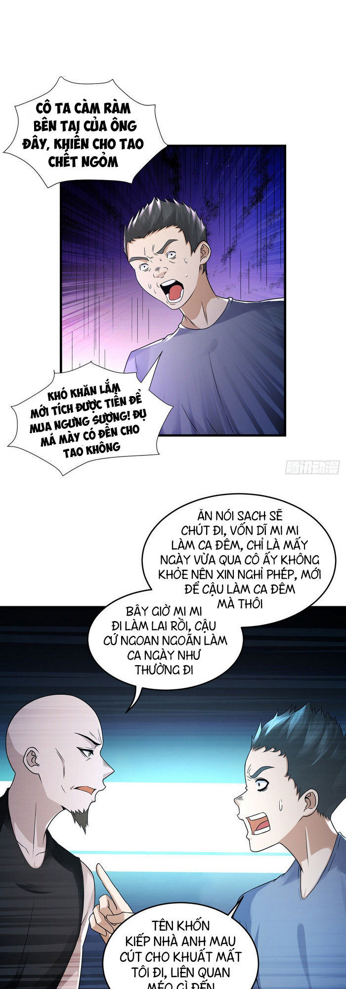 Pháp Sư Truyền Kỳ chapter 44 - Upload bởi truyensieuhay.com